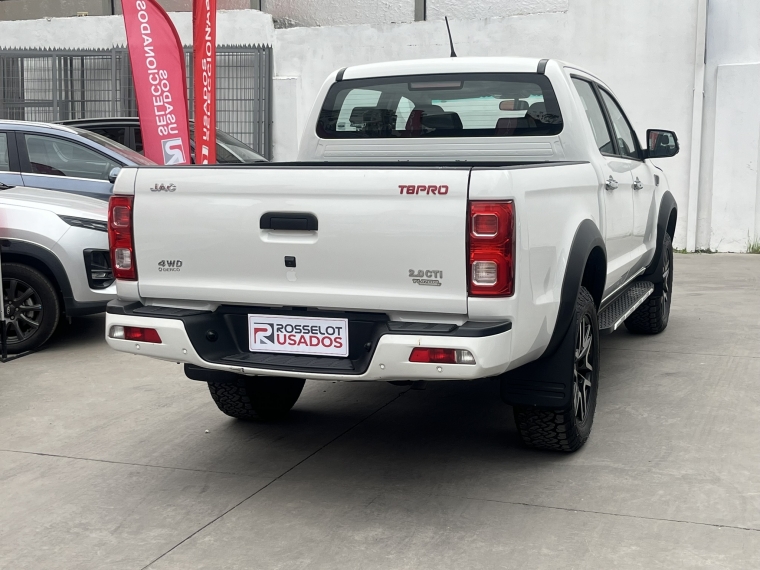 Jac T8 pro T8 Pro Tm 4x4 2.0 2023 Usado en Rosselot Usados