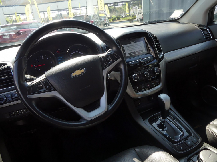 Chevrolet Captiva Ltz Awd 2.2 At 2017 Usado Usado en Webautos.cl Chevrolet Captiva Ltz Awd 2.2 At 2017 Usado Usado en Webautos.cl