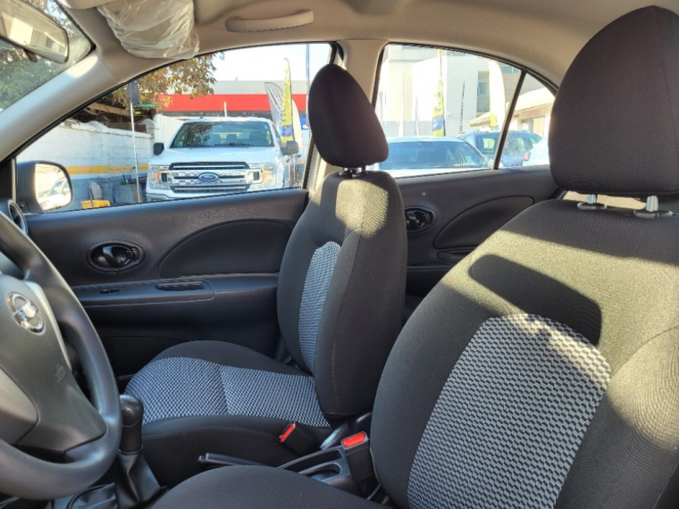 Nissan March K13 Hb 1.6 2019 Usado  Usado en Webautos.cl