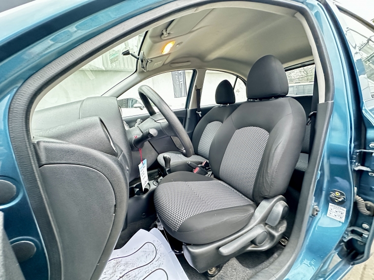 Nissan March March Sport Drive 1.6 2017 Usado en Rosselot Usados