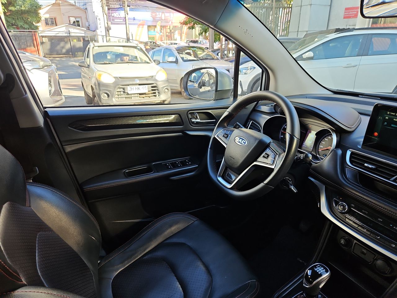 Jac Js3 Js3 1.6 2023 Usado en Usados de Primera - Sergio Escobar