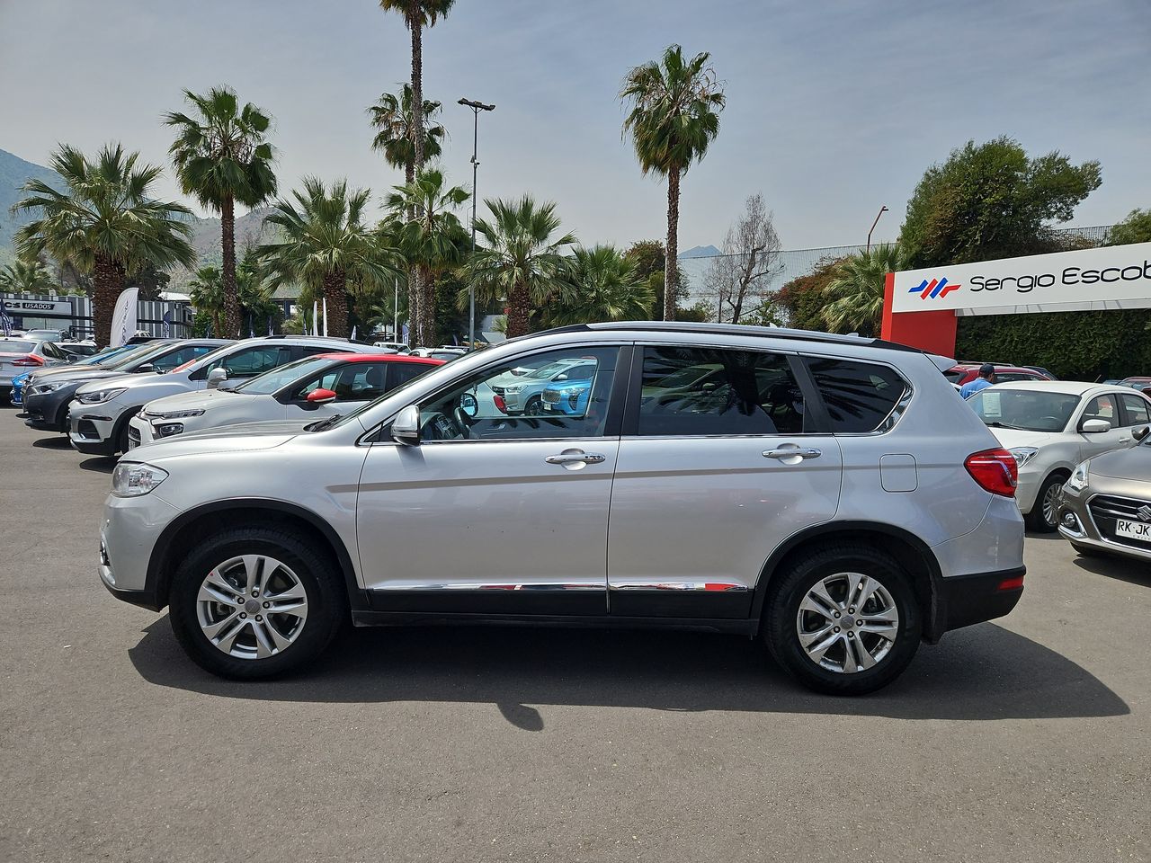 Haval H6 H6 Elite 1.5 Aut 2021 Usado en Usados de Primera - Sergio Escobar