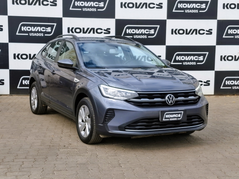 Volkswagen Nivus 1.0 Tsi Comfortline At 2023 Usado  Usado en Kovacs Usados