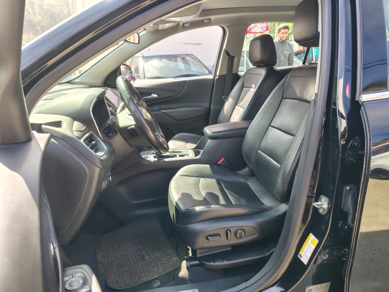 Chevrolet Equinox Equinox Premier Awd 1.5 2020 Usado en Rosselot Usados