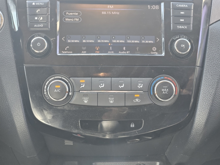 Nissan Qashqai Qashqai J11 2.0 2021 Usado en Rosselot Usados