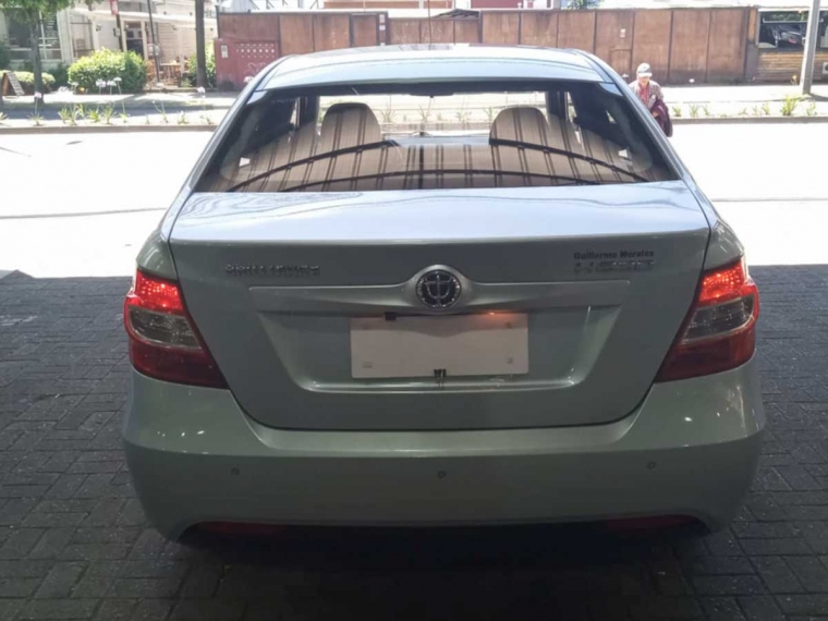 Brilliance H230 Comfortable 2018 Usado  Usado en Webautos.cl