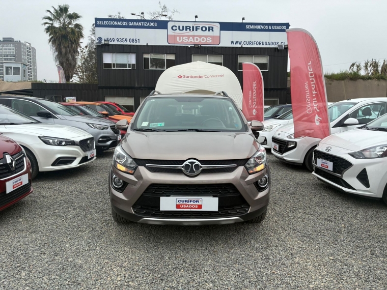 Baic X25 1.5 Mt Elite 2021 Usado  Usado en Webautos.cl