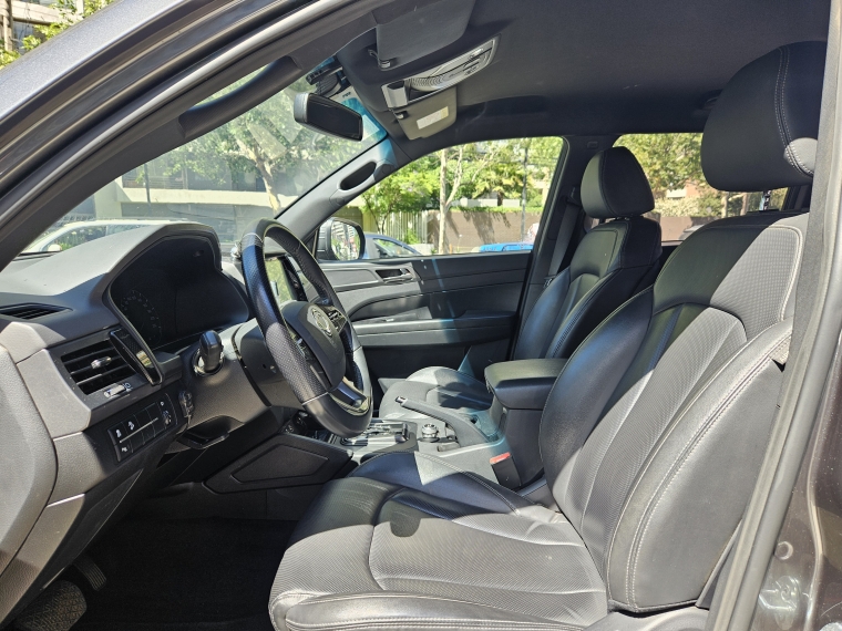 Ssangyong Grand musso Musso Grand Limited 2.2td 6at 4wd - Ql722 2022 Usado en Rosselot Usados