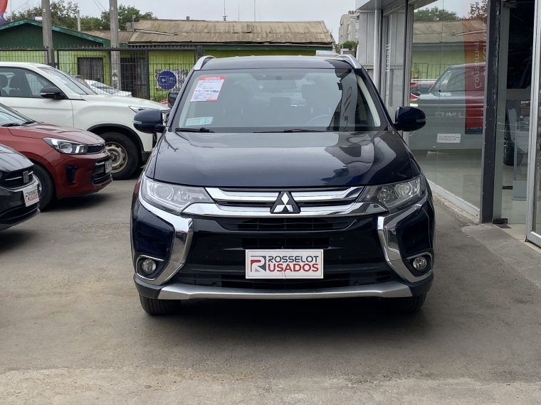 Mitsubishi Outlander Outlander 2.0 Aut 2018 Usado en Rosselot Usados