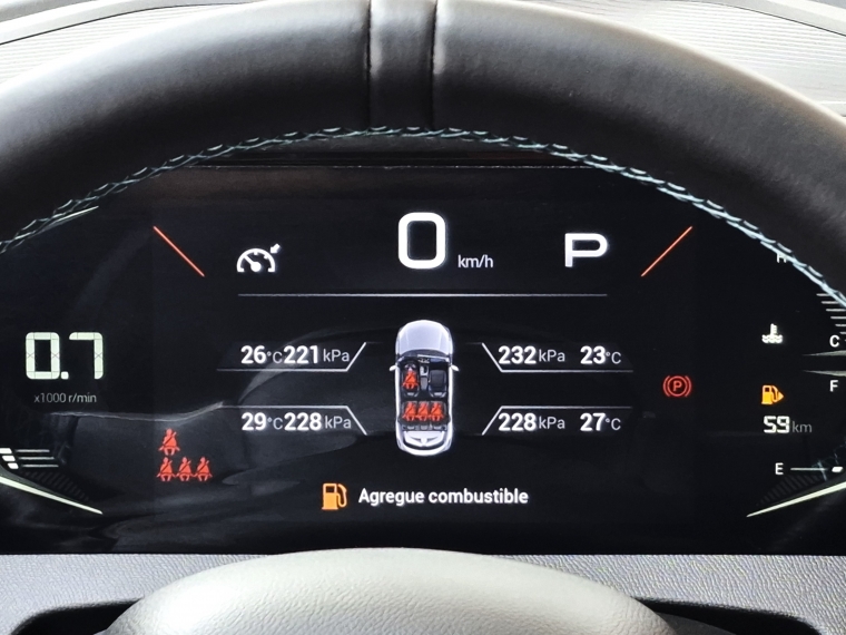 Gac motor Emzoom Emzoom 1.5 Aut 2025 Usado en Rosselot Usados