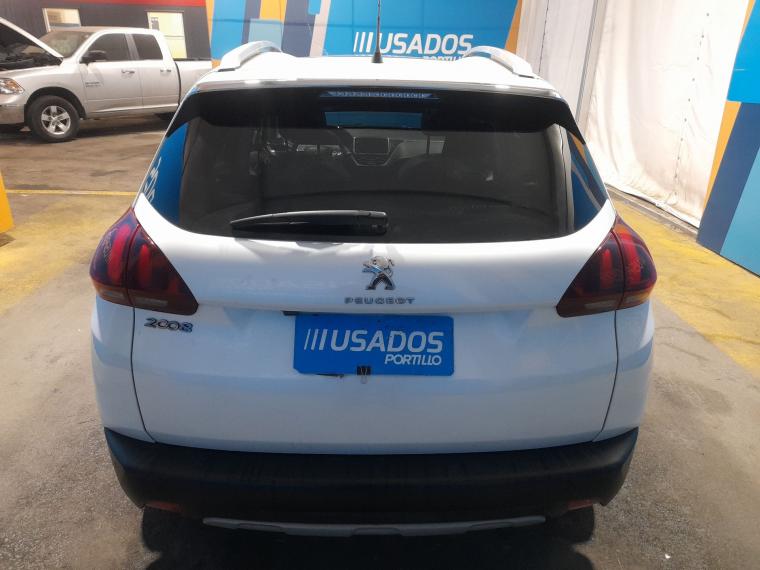 Peugeot 2008 1.5 Allure Bluehdi Diesel Mt 5p 2020 Usado  Usado en Webautos.cl