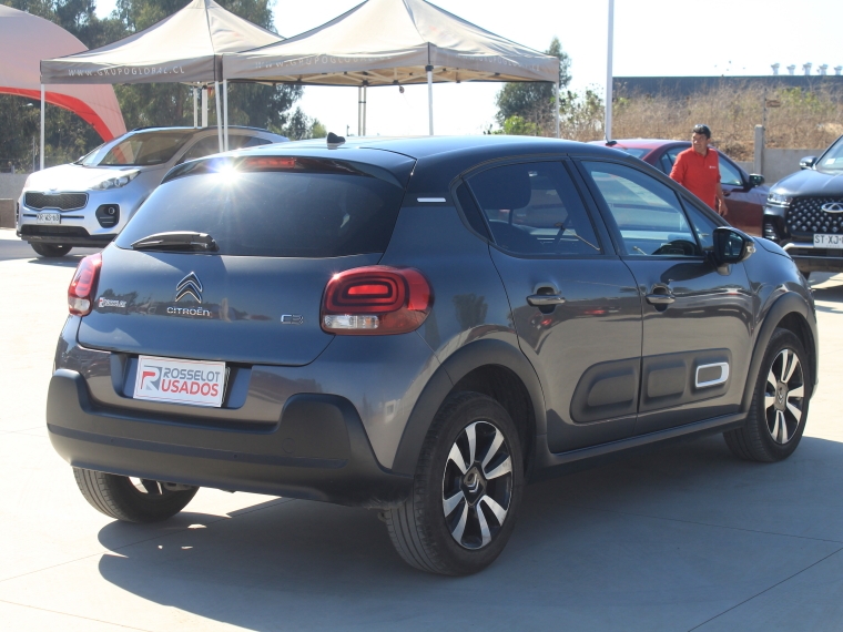 Citroen C-3 C3 Blue Hdi 1.5 2024 Usado en Rosselot Usados