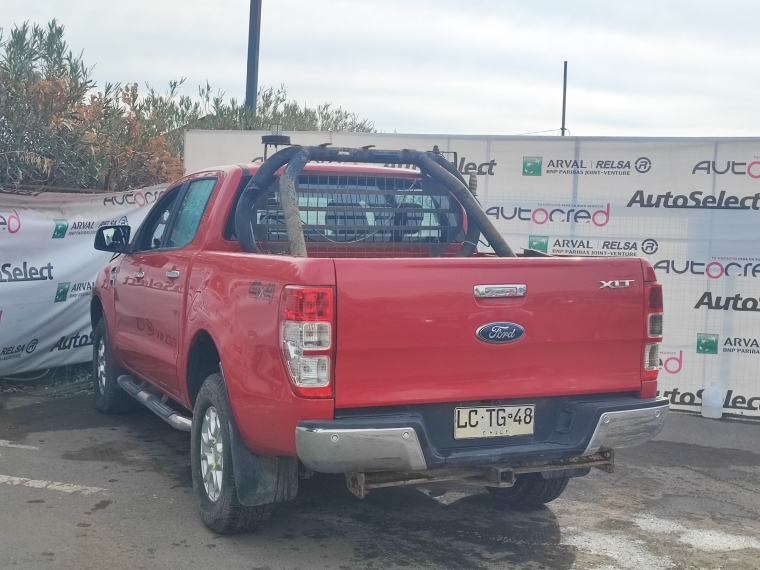 Ford Ranger 3.2 Mt Xlt 4x4 2018 Usado  Usado en Autoselect Usados