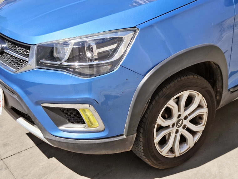 Chery Tiggo 2 Tiggo 2 Gl 1.5 2019 Usado en Rosselot Usados