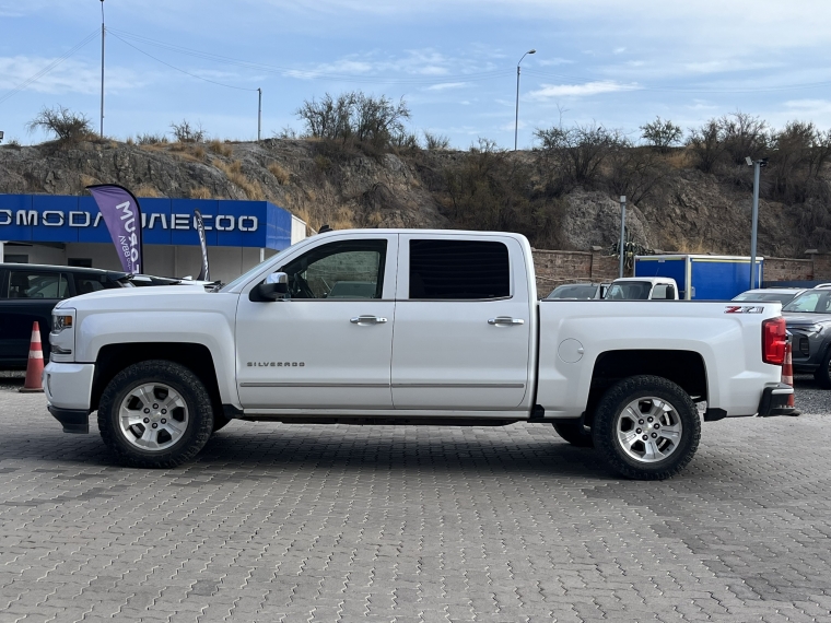 Chevrolet Silverado 5.3 Ltz Cc Z71 At 4x4 2019 Usado  Usado en Kovacs Usados