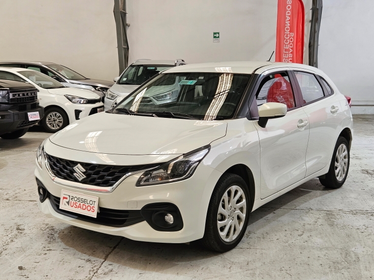 SUZUKI BALENO NEW BALENO GLS HB 1.5 AUT 2025