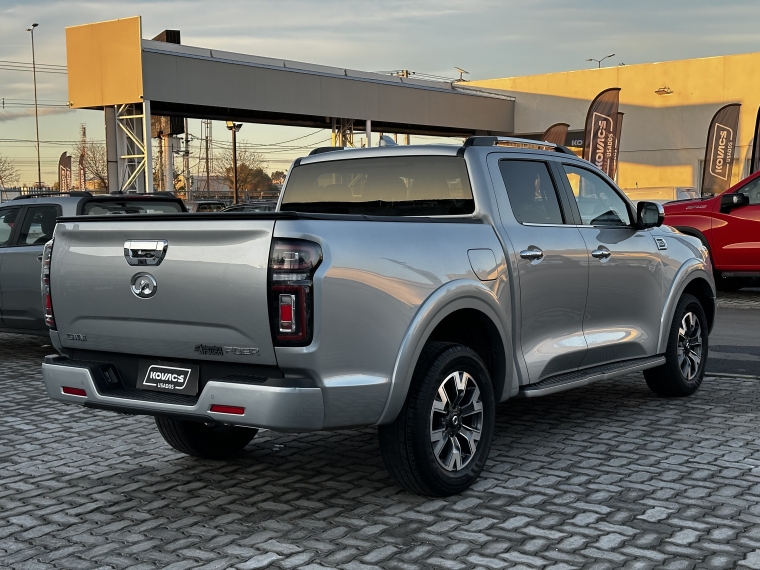 Great wall Poer 2.0 Plus Deluxe At 4x4 Diesel 2025 Usado  Usado en Kovacs Usados