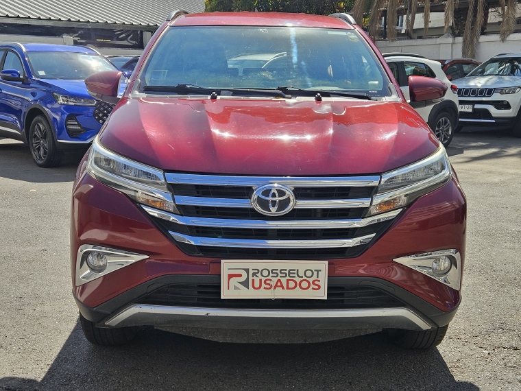 Toyota Rush Rush 4x2 1.5 Aut 2021 Usado en Rosselot Usados