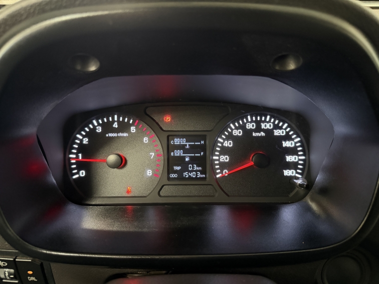 Foton Tm3 D/cab 1.6l 5mt Ac 2023  Usado en Grass & Arueste