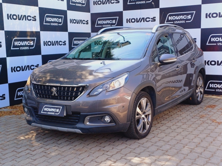 Peugeot 2008 Allure 1.2 At 2017  Usado en Kovacs Usados - Promociones