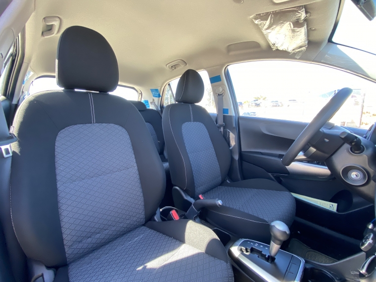 Kia Morning Morning Mpi 1.2 Aut 2025 Usado en Rosselot Usados