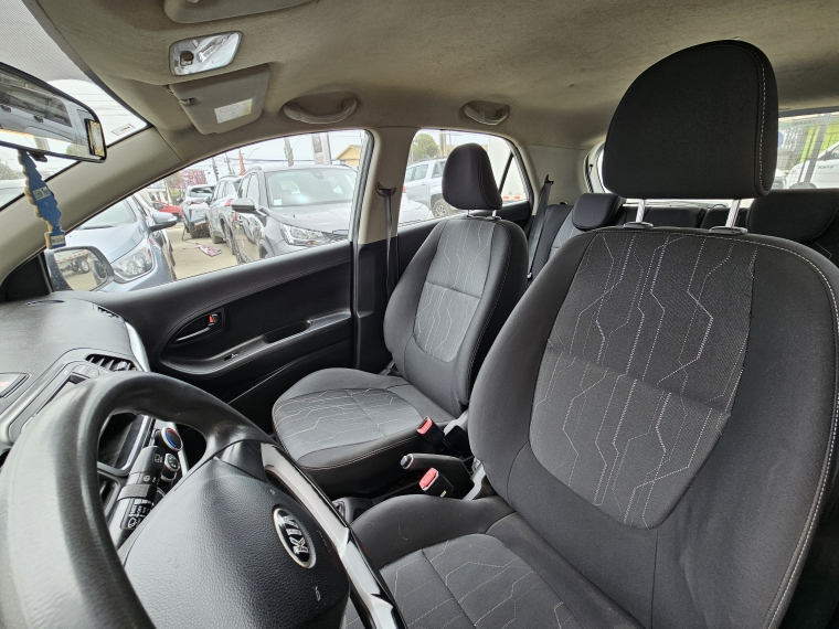Kia Morning Morning Ex 1.2 2015 Usado en Rosselot Usados