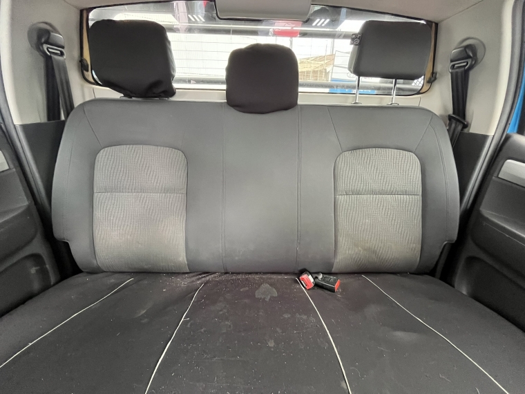 Jac T6 T6 2.0 Diesel 2022 Usado en Rosselot Usados
