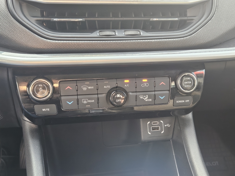 Jeep Compass New Compass Sport 4x2 At 1.3t Euro 6b 2024 Usado en Rosselot Usados