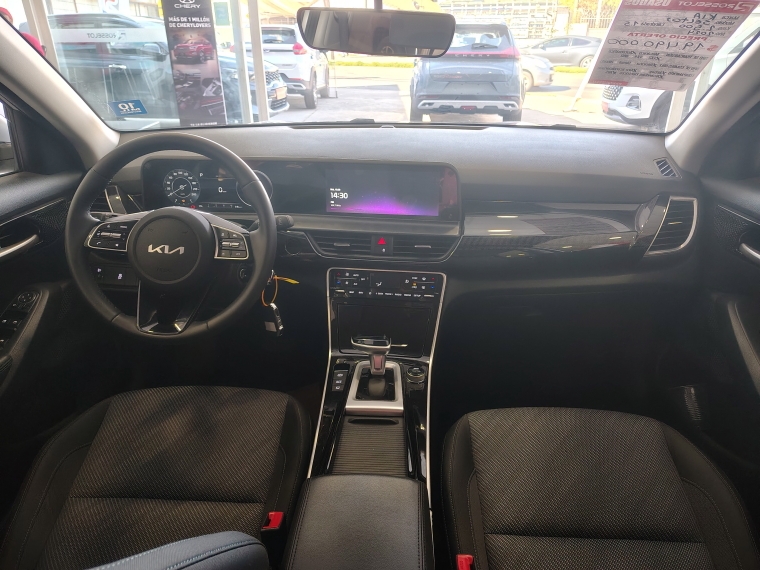 Kia Seltos Seltos Ex 1.5 Ivt Euro 6b - 2332 2024 Usado en Rosselot Usados