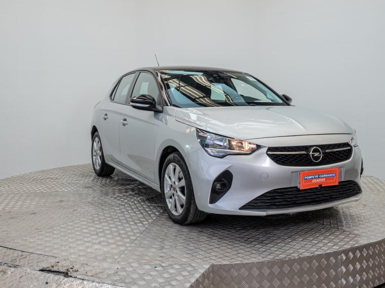 Opel Corsa  1.5 Edition Mt Diesel 2023 Usado  Usado en Webautos.cl