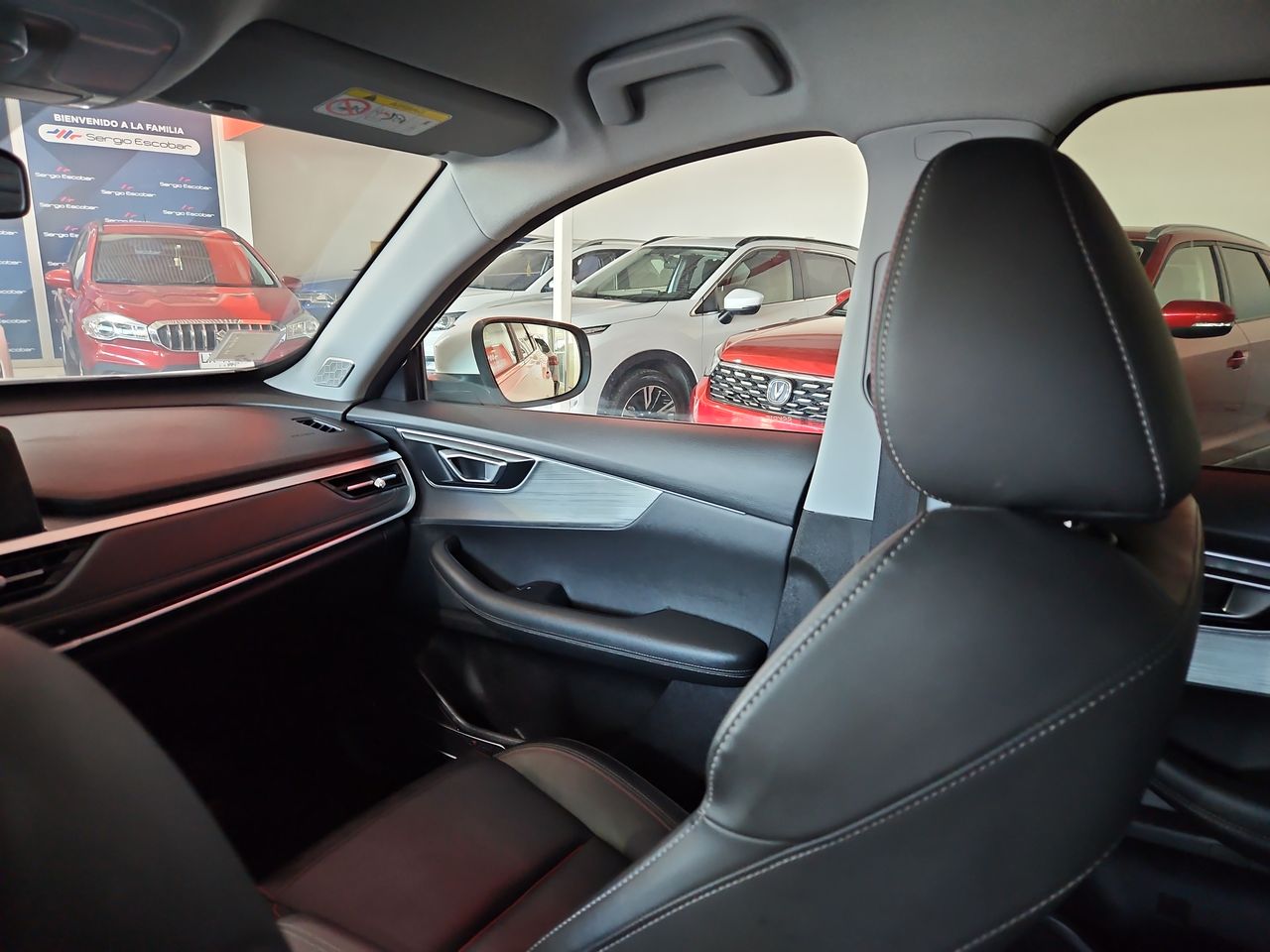 Chery Tiggo 7 Tiggo 7 Gls Cvt Pro 1.5  Aut. 2023 Usado en Usados de Primera - Sergio Escobar