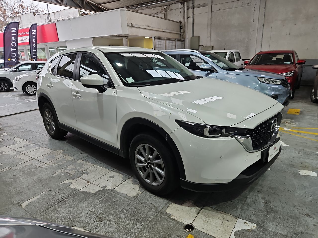 Mazda Cx-5 Cx5 2wd 2.0 2023 Usado en Usados de Primera - Sergio Escobar