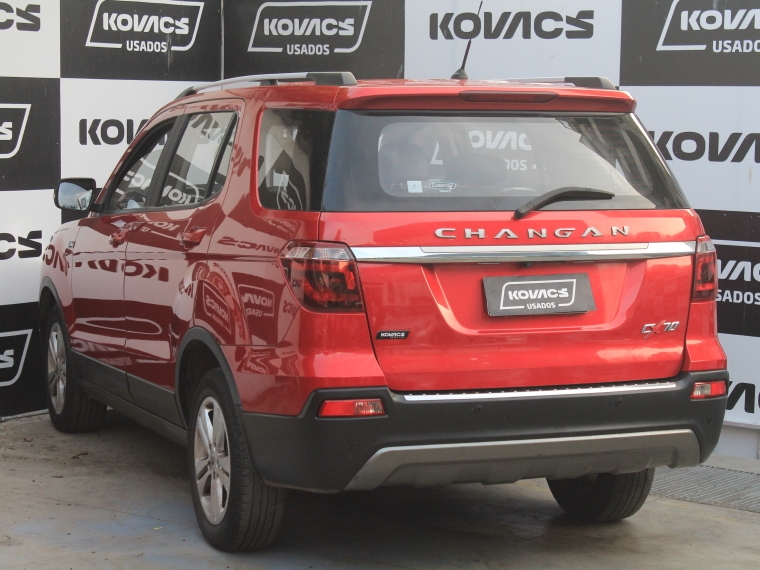 Changan Cx70 1.5 Elite  Turbo  At 2022 Usado  Usado en Kovacs Usados