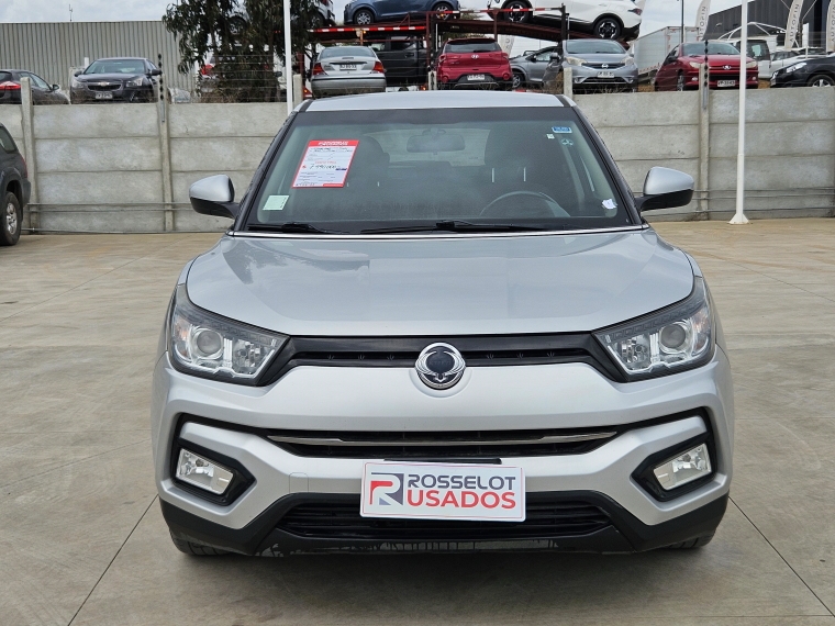 Ssangyong Tivoli Tivoli 1.6 2019 Usado en Rosselot Usados