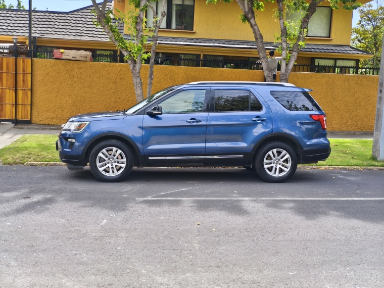 Ford Explorer Xlt 3.5 V6 2018 Usado en Autoadvice Autos Usados