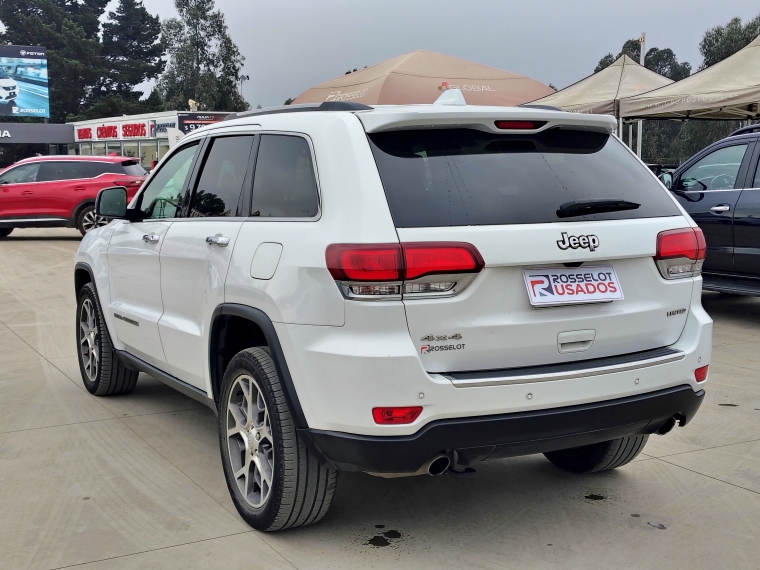 Jeep New grand cherokee Grand Cherokee Ltd 4x4 3.6 Aut 2021 Usado en Rosselot Usados