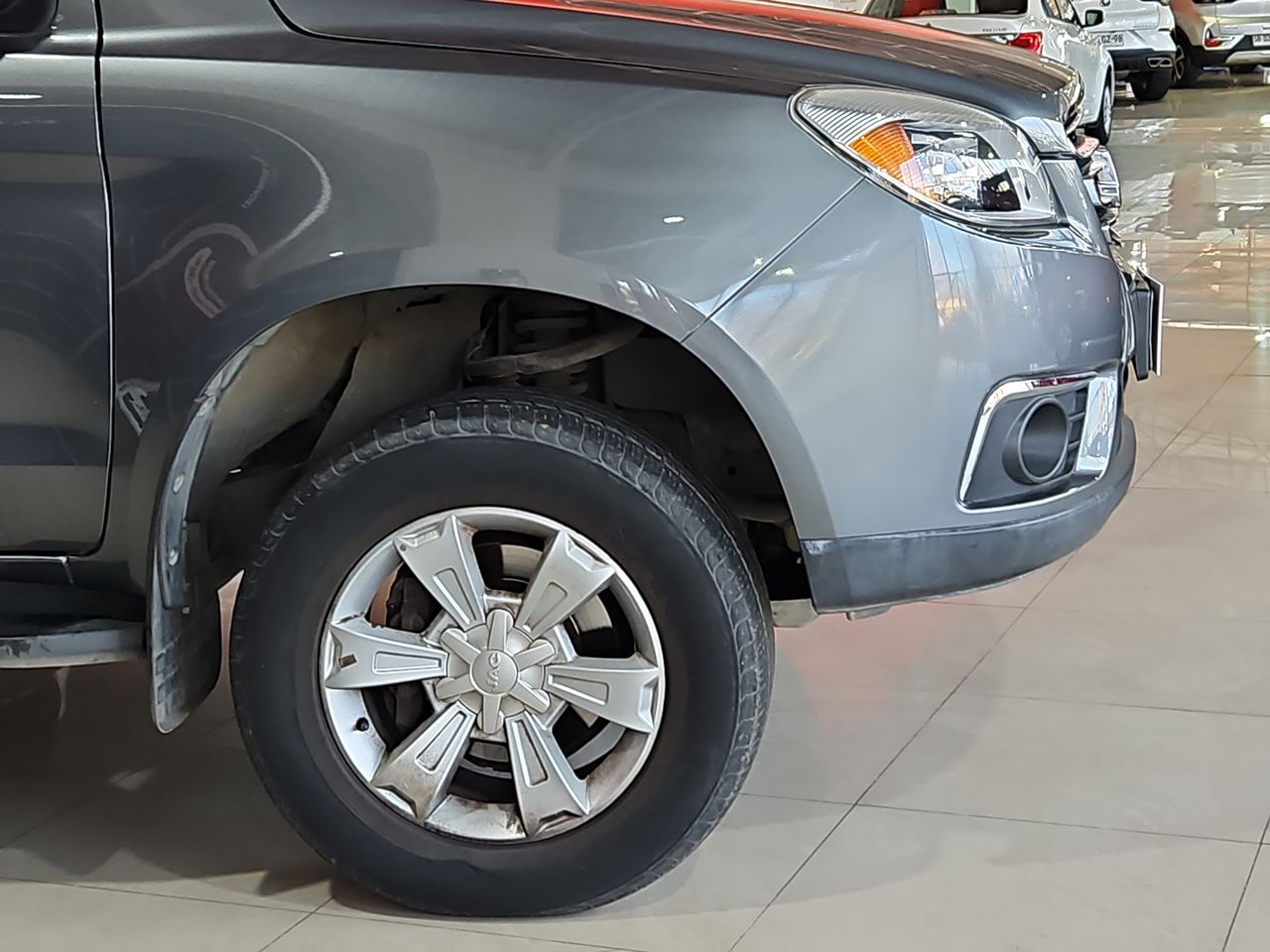 Jac T6 T6 4x2 Pickup 2.0 2022 Usado en Usados de Primera - Sergio Escobar