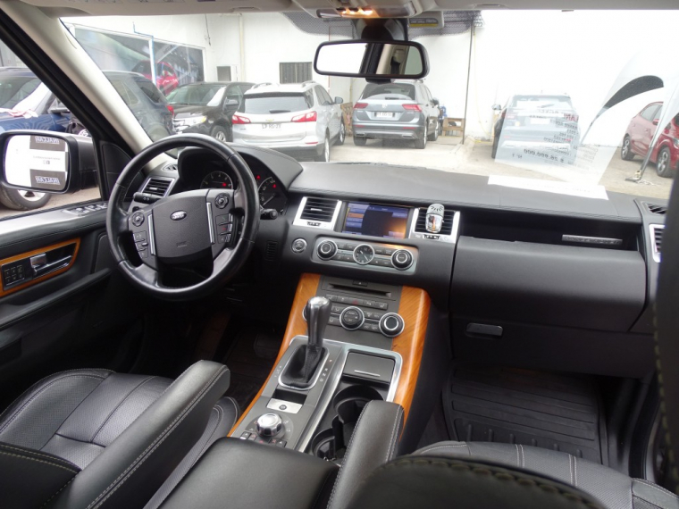 Land rover Range rover Sport 2011 Usado  Usado en Webautos.cl