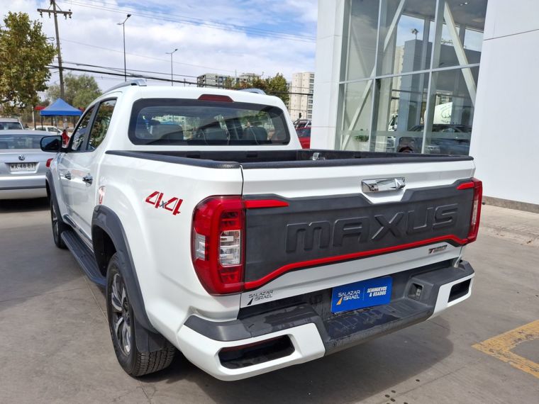 Maxus T90 T90 4x4 2.0 Aut 2022 Usado  Usado en Webautos.cl