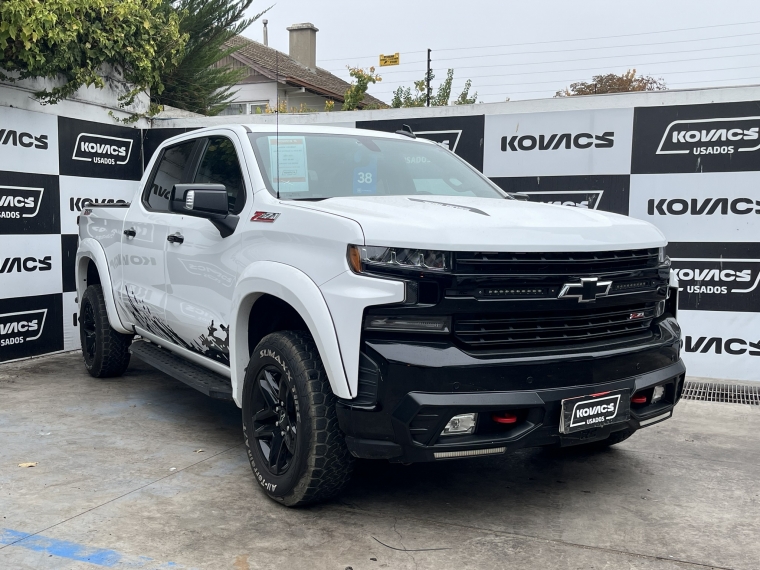 Chevrolet Silverado 5.3 Cc Lt Tb At  4x4 2022 Usado  Usado en Kovacs Usados