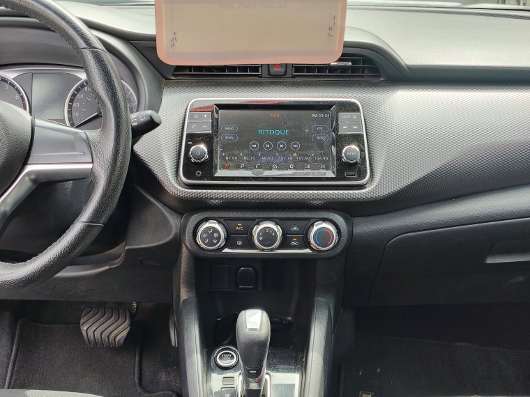 Nissan Kicks Kicks 1.6 2021 Usado en Rosselot Usados