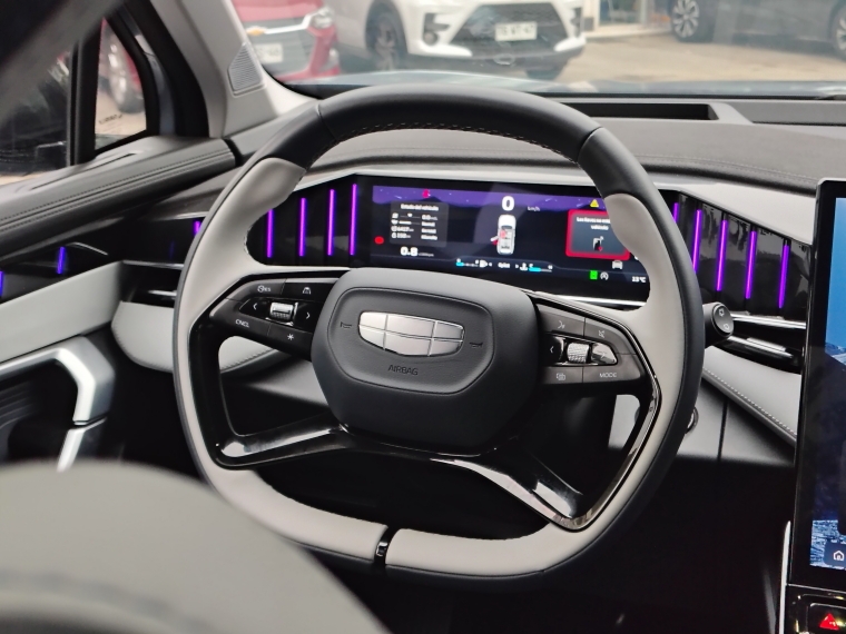 Geely Starray Starray 2.0 Signature At 2025 Usado  Usado en Kovacs Usados