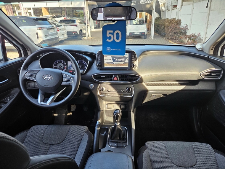 Hyundai Santa fe 2.4  Tm Plus Mt 2020 Usado  Usado en Kovacs Usados