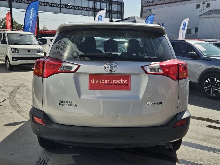 Toyota Rav4 New Rav 4 Le 2.0 2015 Usado en Rosselot Usados