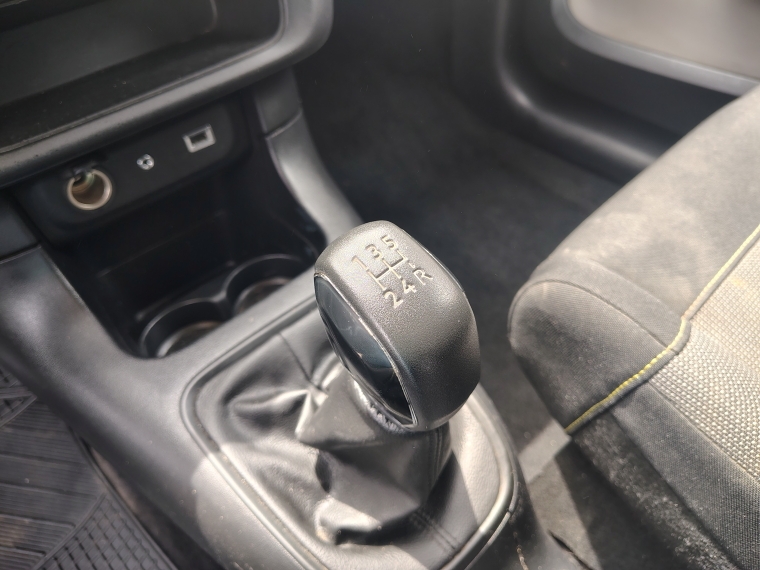 Citroen C-3 C3 Hdi 1.6 2017 Usado en Rosselot Usados