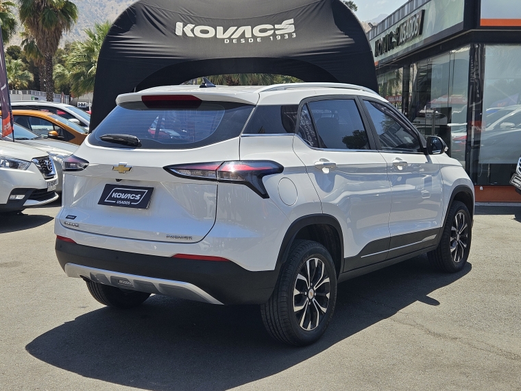 Chevrolet Groove 1.5 Premier Mt 2024 Usado  Usado en Kovacs Usados