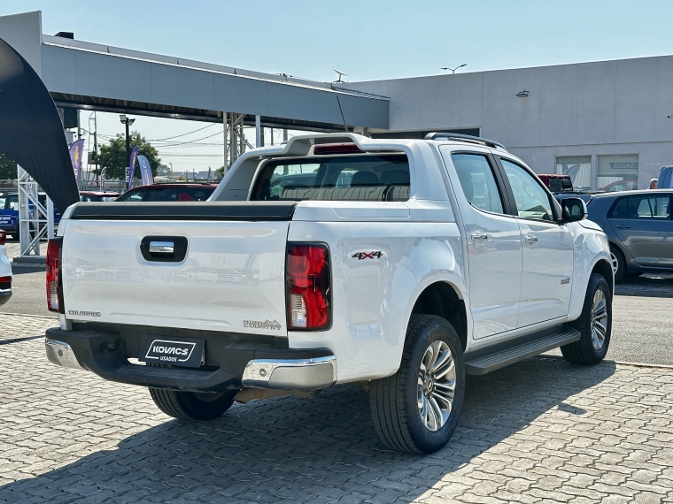Chevrolet Colorado Colorado Dcab 4p 4x4 2.8 Aut 2024 Usado  Usado en Kovacs Usados