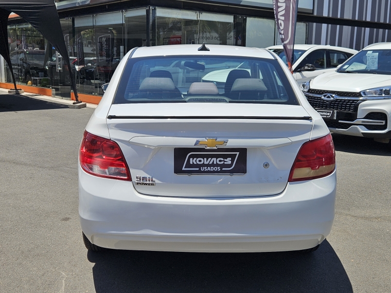 Chevrolet Sail 1.5 Nb Mt 2018 Usado  Usado en Kovacs Usados