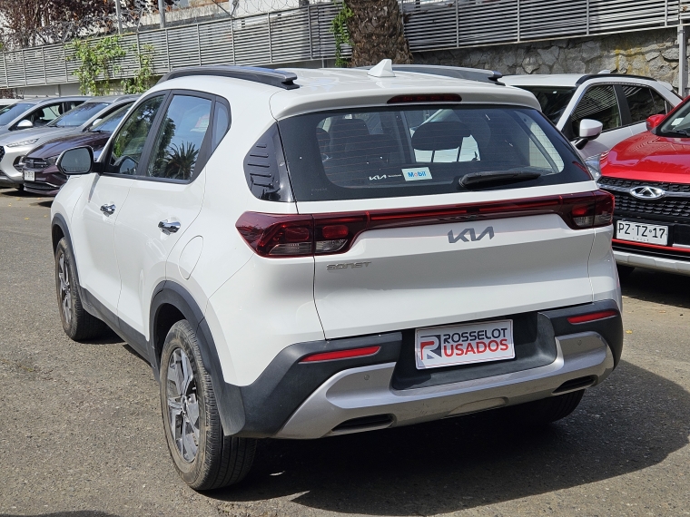 Kia Sonet Sonet Ex 1.5 2023 Usado en Rosselot Usados