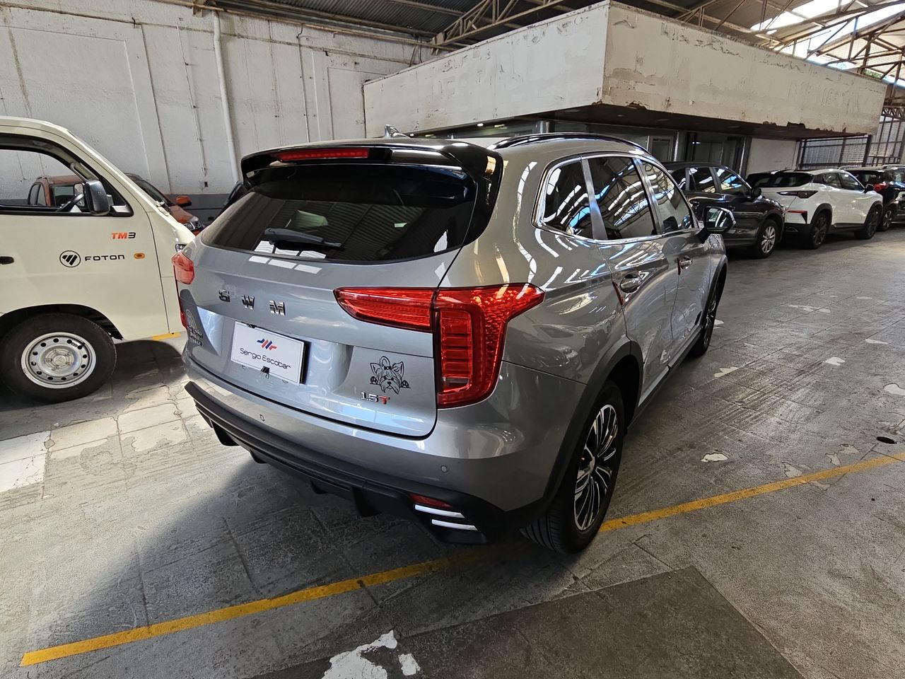 Great wall Haval Haval Jolion 1.5 2025 Usado en Usados de Primera - Sergio Escobar